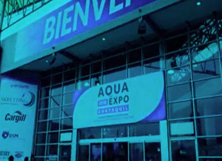 ​Aqua Expo Guayaquil 2021 é confirmada para outubro