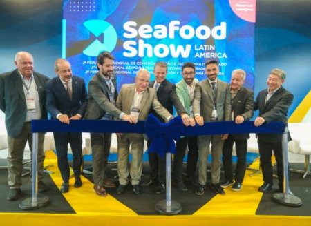 ​Seafood Show Latin America movimentou o setor de pescado em São Paulo