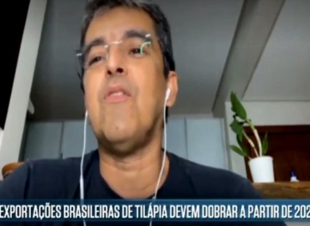 ​Brasil deve dobrar exportações de tilápia em 2021