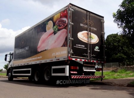 ​PEIXE BR pede e Mapa mantém transporte para abastecer piscicultores e a população