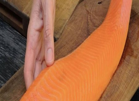 ​Congelado e em novos cortes: salmão coho do Chile cresce no varejo