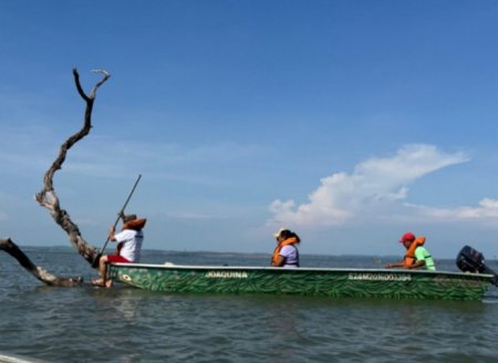 Com o tema “Compromisso com os Povos das Águas”, Governo do Tocantins realiza a I Conferência Estadual da Pesca