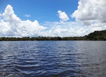 Continua proibida a pesca em todas as modalidades no Rio Caiapó  