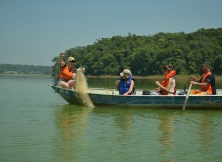 ​Pesquisa traça perfil de pescadores artesanais na Baixada Santista