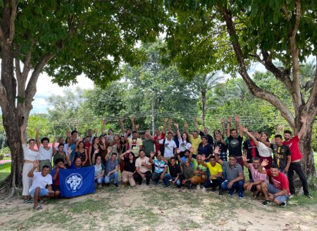 ​Manejo do pirarucu no Amazonas supera estiagem e tem saldo positivo