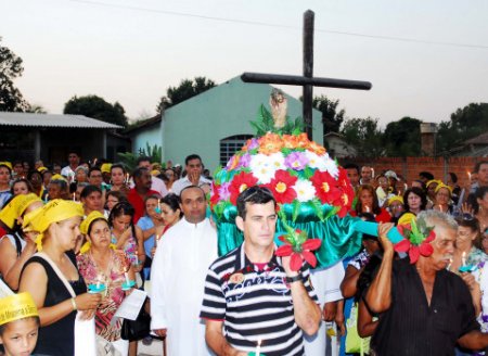 ​Turismo religioso e cultural é impulsionado com festejos no mês de agosto