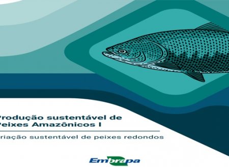 ​Embrapa lança curso sobre peixes redondos no formato EaD