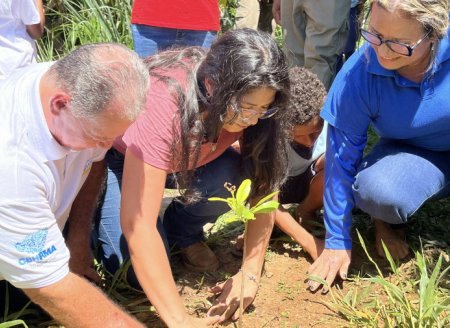 ​Com apoio do Governo do Tocantins, Rio da Conceição recebe capacitação promovida pelo Comitê da Bacia Hidrográfica do Rio Manuel Alves