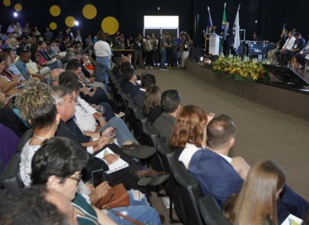 ​Pesca e Aquicultura marca presença na Caravana Federativa no Tocantins