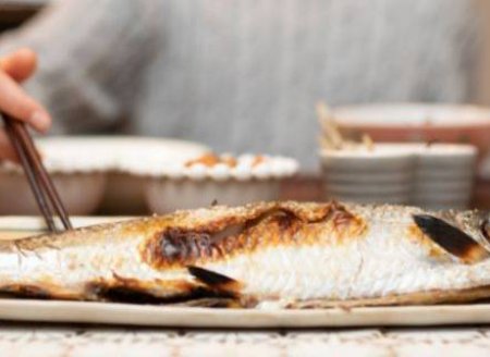 O futuro do pescado na alimentação infantil