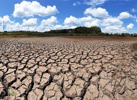 Nasa mostra que América Latina passa pela 2ª maior seca do século