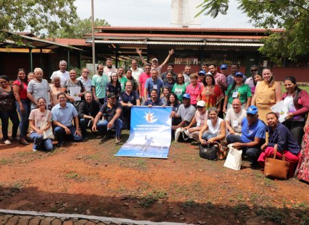    Conferência Estadual da Pesca: Com o objetivo de criar novas políticas públicas para a pesca, Governo do Tocantins, pescadores e parceiros elaboram a Carta de Palmas