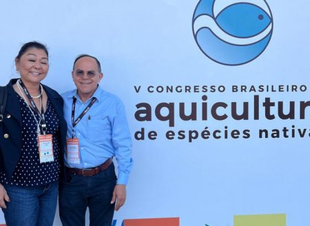  Governo do Tocantins participa do 5º Congresso Brasileiro de Aquicultura de Espécies Nativas, no Mato Grosso