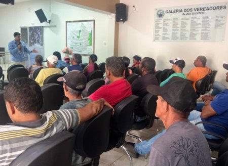 Governo do Tocantins faz levantamento de dados sobre a pesca para fortalecimento do setor