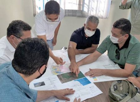 ​Tocantins Parcerias inicia trabalho técnico no Projeto de exploração do Lago Manoel Alves, em Dianópolis
