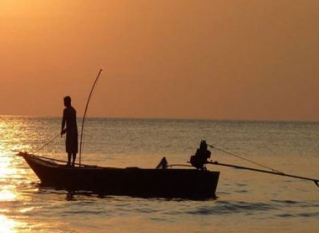 Pesca: Qual é o lugar dos   pequenos?