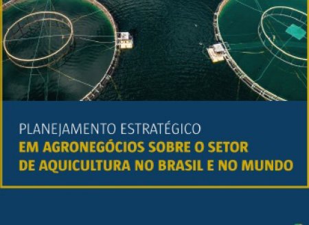  Apex-Brasil prepara planejamento estratégico da aquicultura no Brasil e no mundo a pedido da Peixe BR