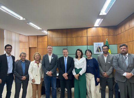 ​Instituto de Pesca apresenta ao Ministério da Pesca e Aquicultura projeto para aumentar consumo de pescado