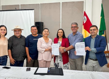Com assinatura de Termo de Cooperação em Miracema, Pesca e Aquicultura retoma atividades do programa Trilha da Piscicultura