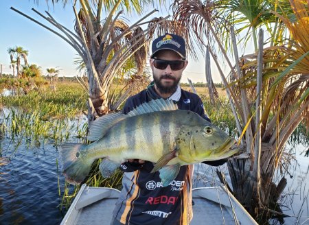 ​Plano estadual de fomento da pesca esportiva do Tocantins está em fase de conclusão