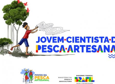     Ministério da Pesca e Aquicultura lança o Programa Jovem Cientista da Pesca Artesanal