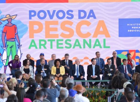 ​MPA celebra avanços na Pesca Industrial, Amadora e Esportiva