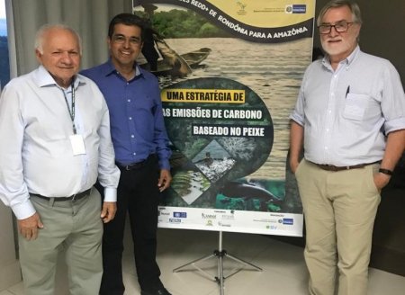 Oportunidades redd+ de Rondônia para a Amazônia, uma estratégia de baixas emissões de carbono baseado no peixe 