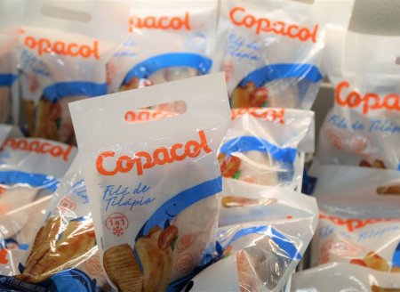 ​PR: Copacol inicia exportação de tilápia resfriada aos EUA