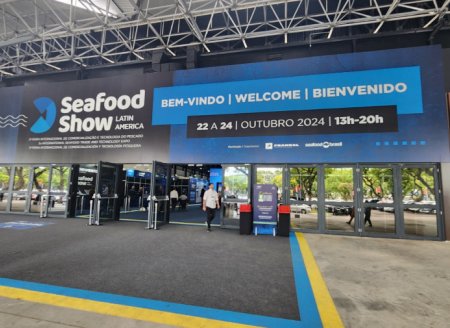 Em São Paulo, Governo do Estado participa da maior feira da América Latina focada na comercialização do pescado