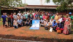    Conferência Estadual da Pesca: Com o objetivo de criar novas políticas públicas para a pesca, Governo do Tocantins, pescadores e parceiros elaboram a Carta de Palmas