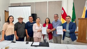 Com assinatura de Termo de Cooperação em Miracema, Pesca e Aquicultura retoma atividades do programa Trilha da Piscicultura