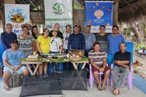 Emater apoia produção de ostras da Vila Paulino, em Salinópolis, e induz o turismo